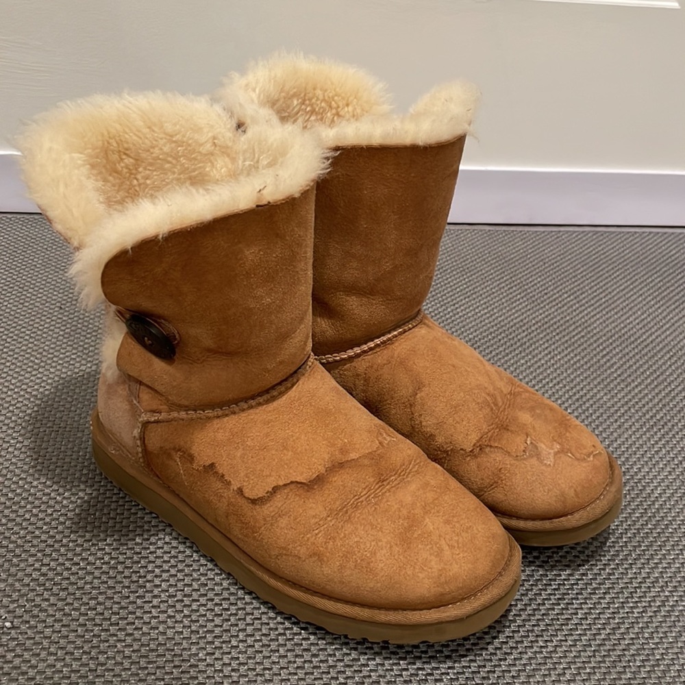 Ugg Bailey Button Boots - image 1
